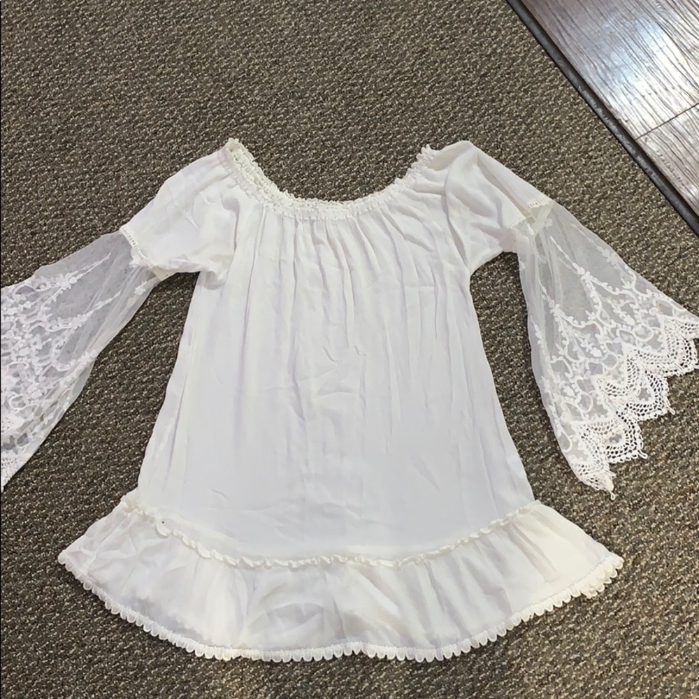 Yahanda southern dress from Belk